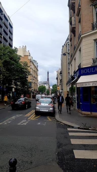 Near Eiffel Tower - Appartement