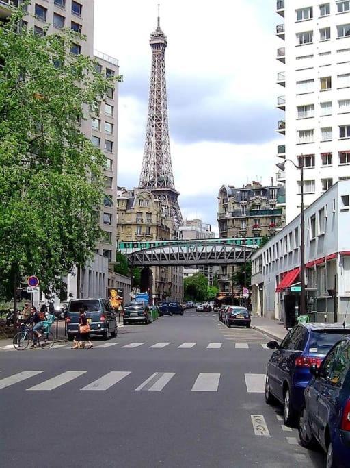 Near Eiffel Tower - Appartement Paris