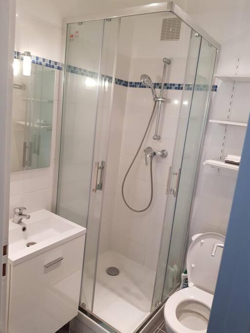 Appartement Near Eiffel Tower -